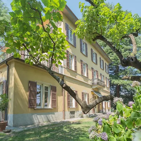 Вилла Ca Moneta Albavilla